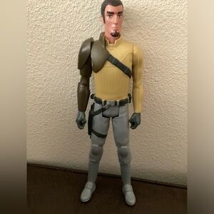 Kanan Jarrus 12 inch Action Figure